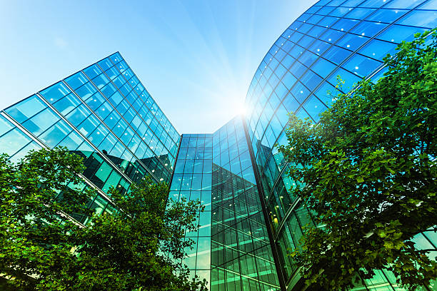 Tour de bureaux Horizon